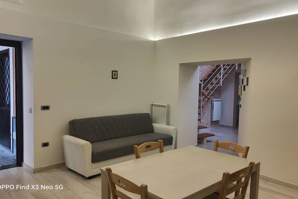 Pompei Priscus I Casa Vacanza Scafati Zewnętrze zdjęcie